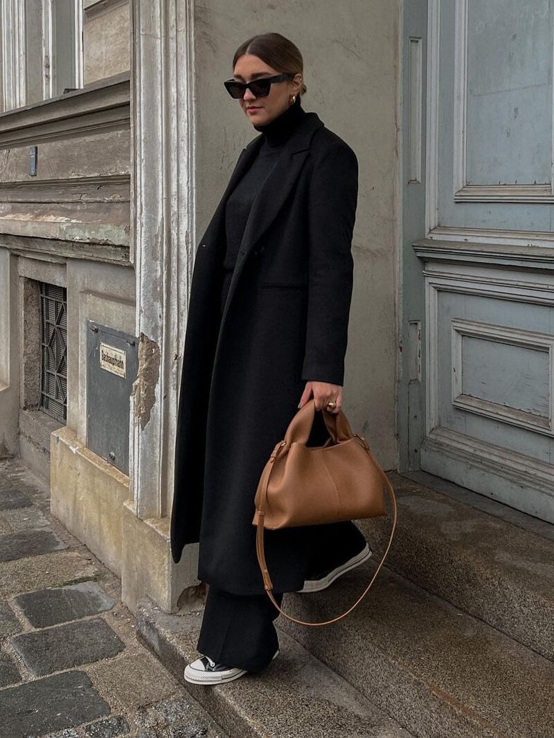 Mila Women's Shoulder Bag | Timeless Design 7