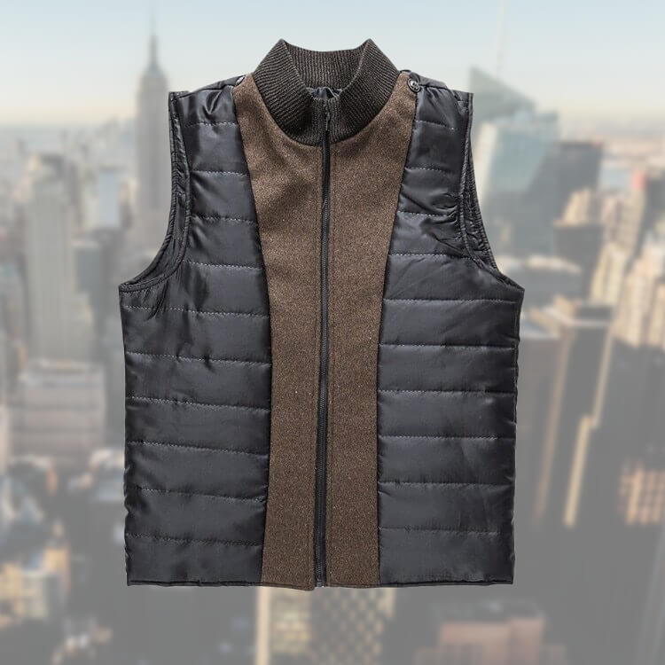 Milan Men's Coat | Premium Fabrics, Timeless Design 4