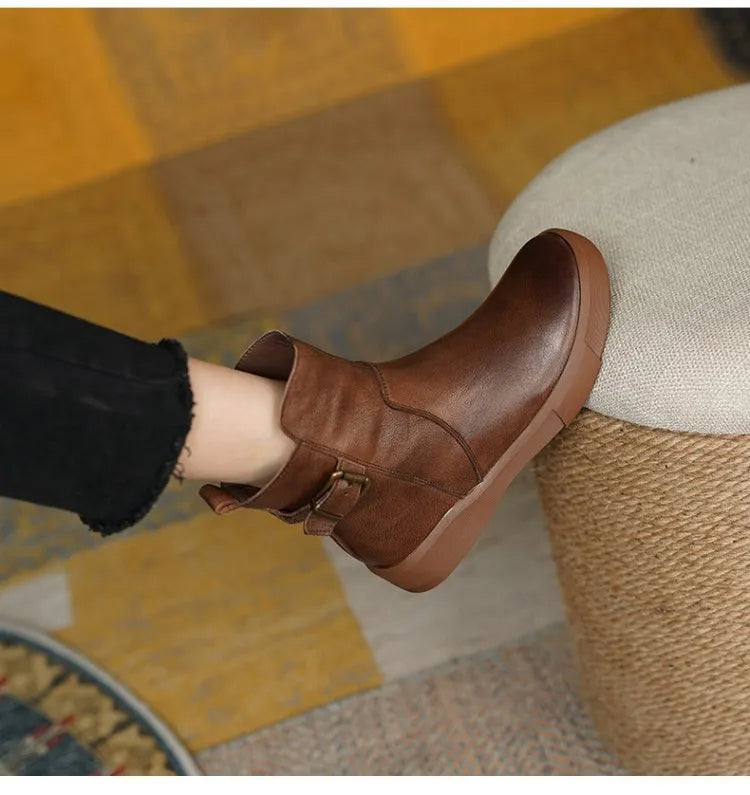 Milène | Stylish Women's Ankle Boots with a Comfortable Fit 6