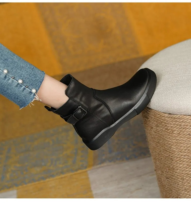 Milène | Stylish Women's Ankle Boots with a Comfortable Fit 7
