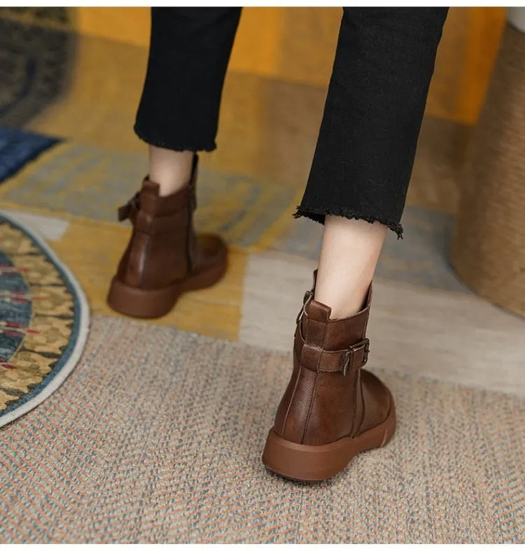 Milène | Stylish Women's Ankle Boots with a Comfortable Fit 8