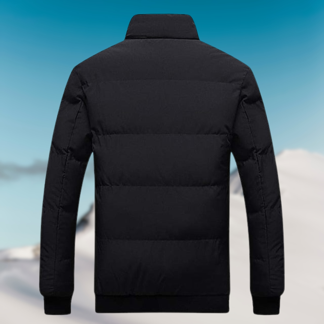 Milo Men's Down Jacket | High-Quality Insulation, Stylish Design 1