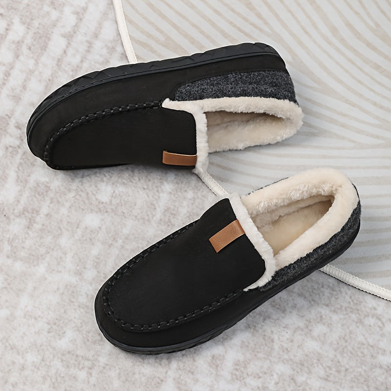 Milo Men's Slippers | 100% Sheep Wool, Comfortable and Warm 0