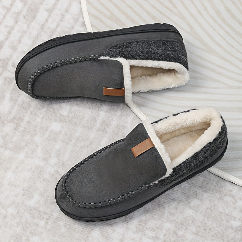 Milo Men's Slippers | 100% Sheep Wool, Comfortable and Warm 6