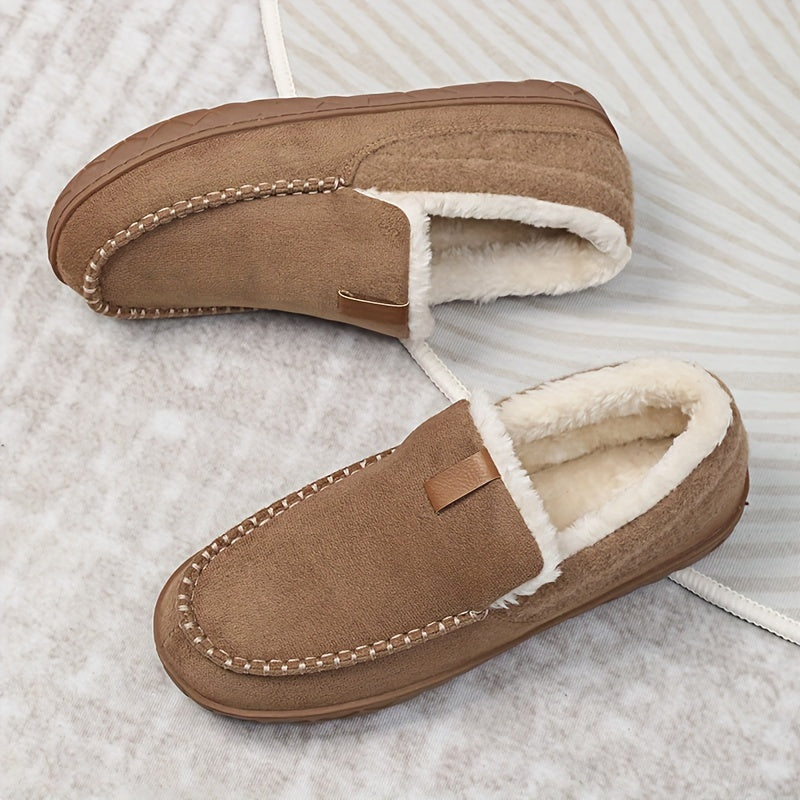 Milo Men's Slippers | 100% Sheep Wool, Comfortable and Warm 8