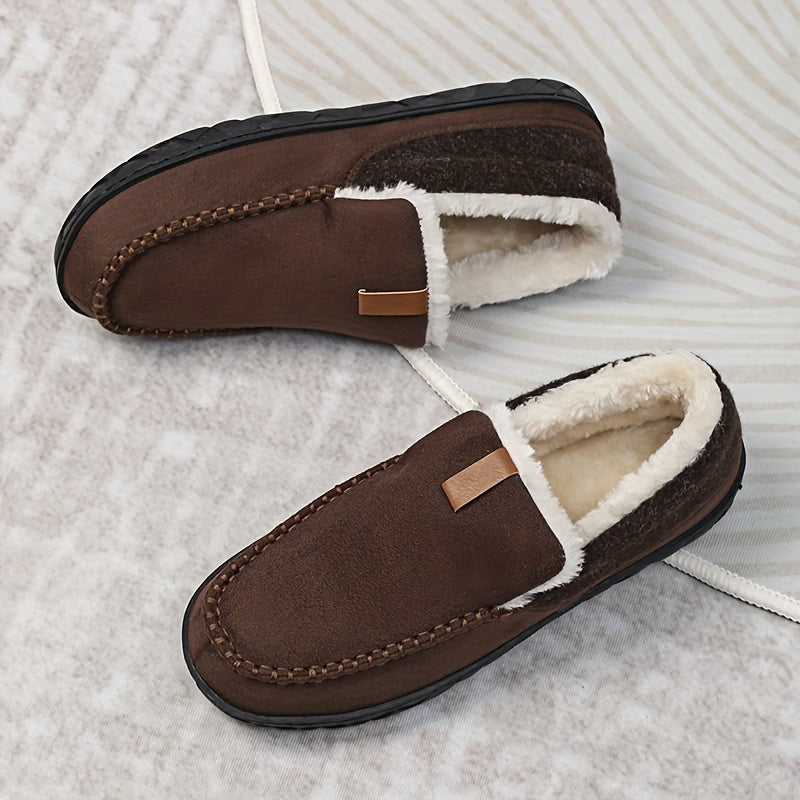Milo Men's Slippers | 100% Sheep Wool, Comfortable and Warm 9