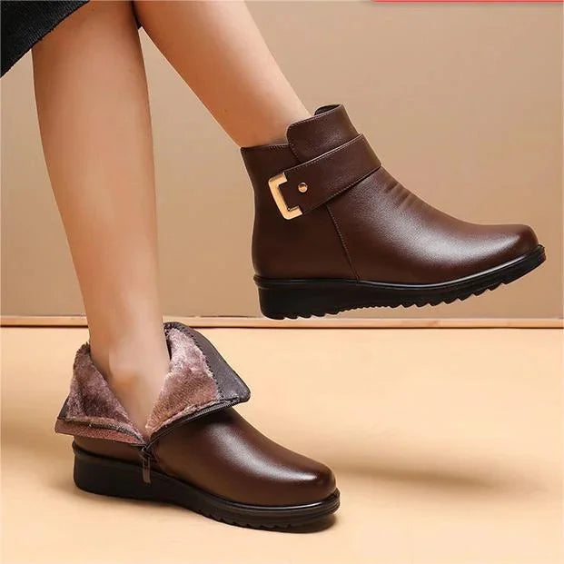 Milo Women's Boots | Comfortable and Chic 4