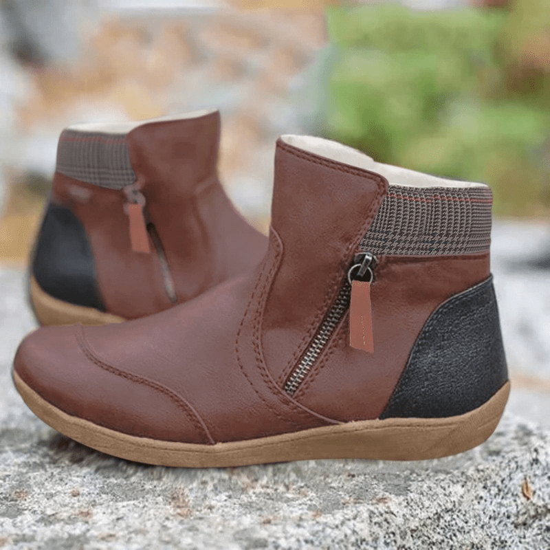 Mira Women's Boots | Orthopedic Comfort 3