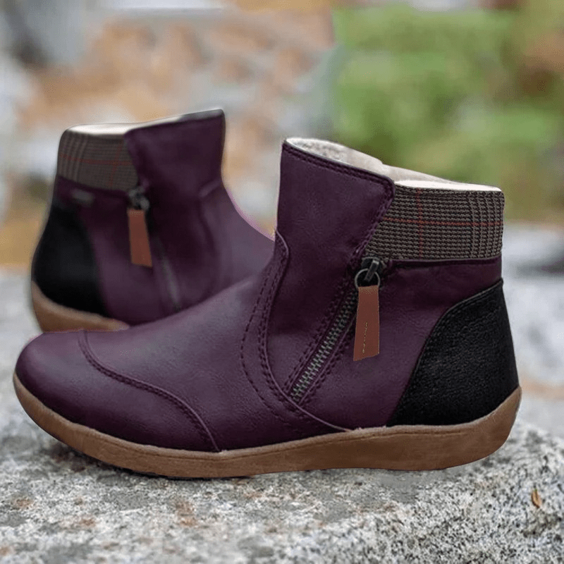 Mira Women's Boots | Orthopedic Comfort 4