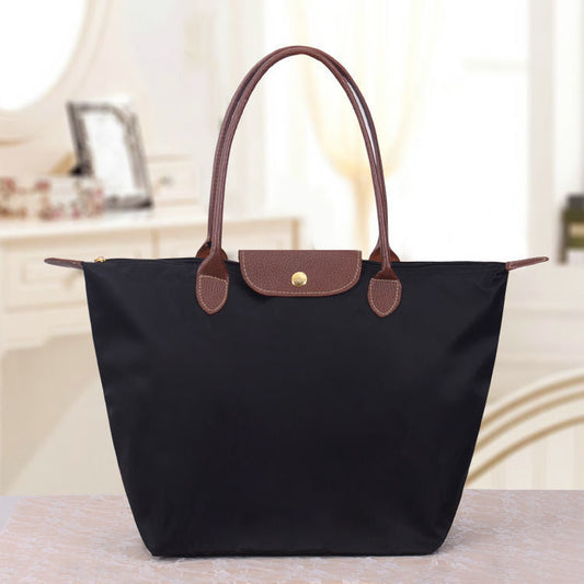 Mira Women's Shoulder Bag | Luxury Oxford, Spacious Storage Capacity 0