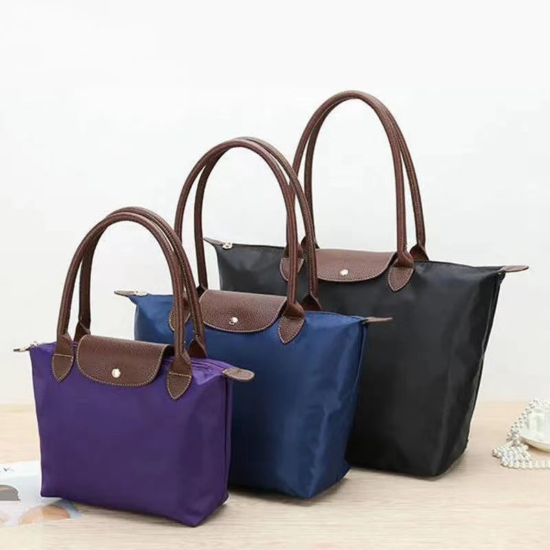 Mira Women's Shoulder Bag | Luxury Oxford, Spacious Storage Capacity 1