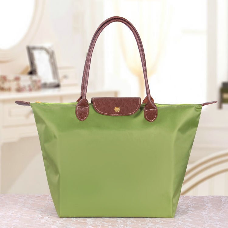 Mira Women's Shoulder Bag | Luxury Oxford, Spacious Storage Capacity 6