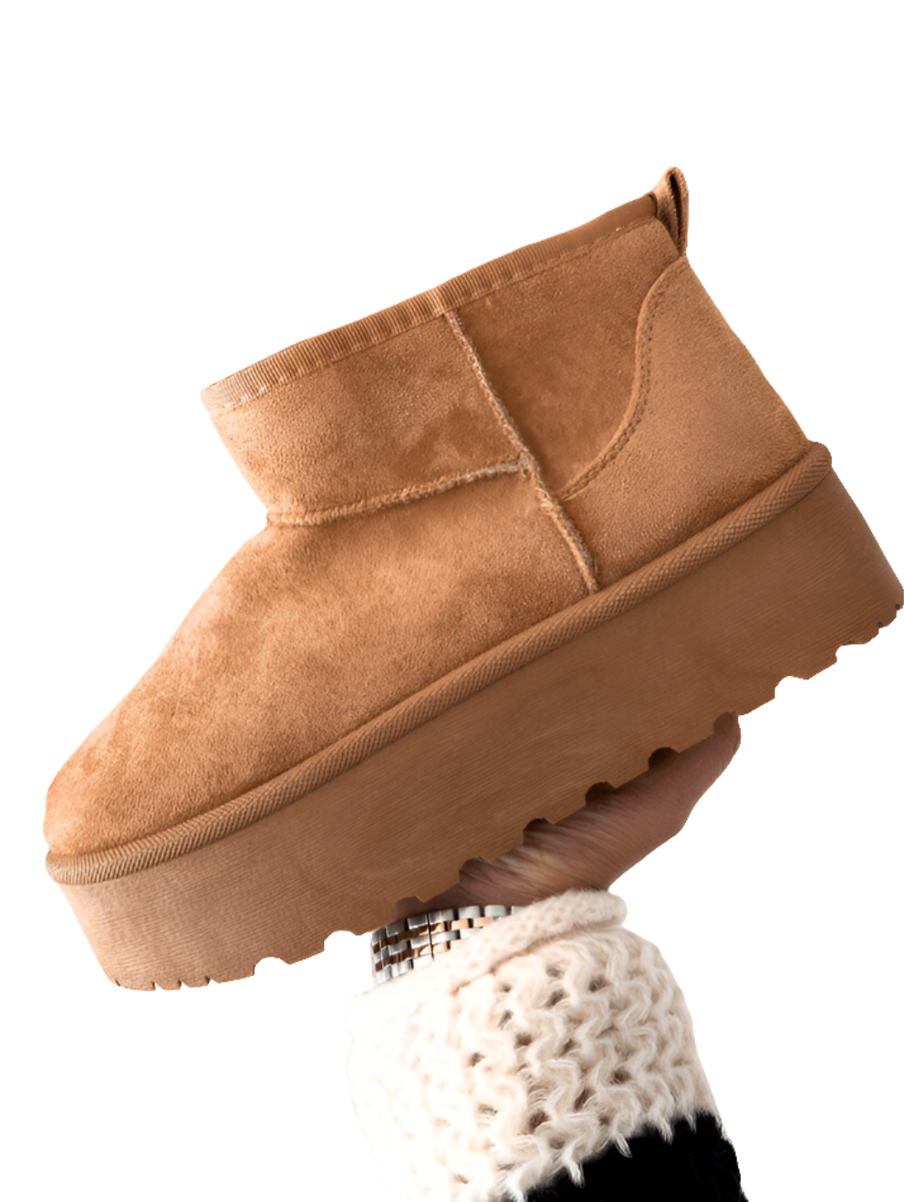 Mira Women's Winter Boots | Soft Insulating Material 1