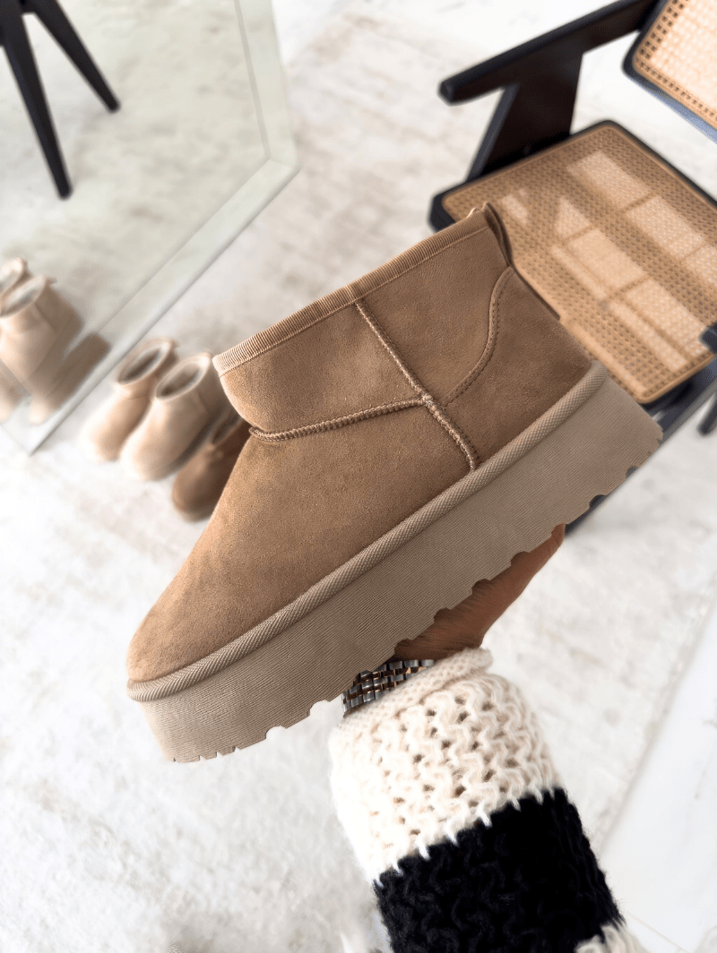 Mira Women's Winter Boots | Soft Insulating Material 5