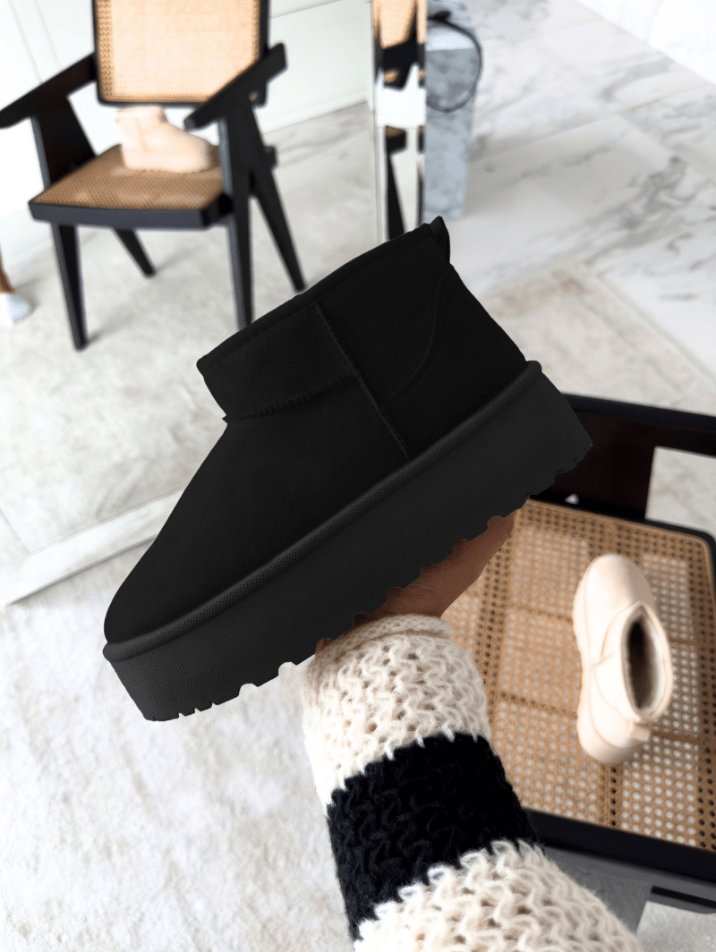Mira Women's Winter Boots | Soft Insulating Material 7