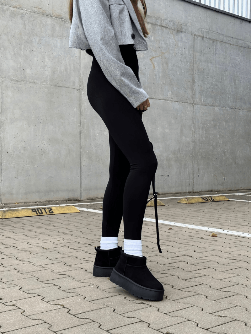 Mira Women's Winter Boots | Soft Insulating Material 8