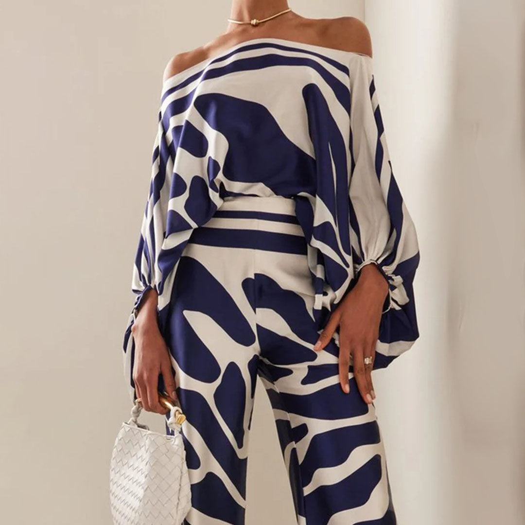 Mirelle | Stylish Two-Piece Set with Modern Cut 7