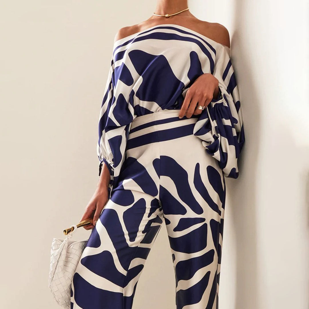 Mirelle | Stylish Two-Piece Set with Modern Cut 8