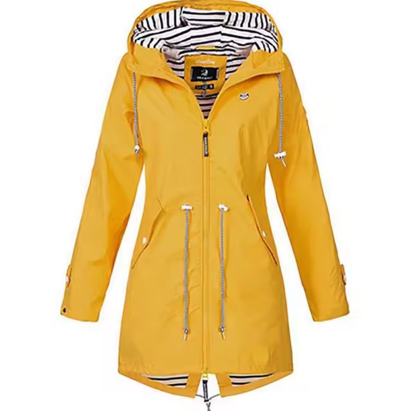 Navi Waterproof Hooded Jacket | Versatile Outdoor Essential 10