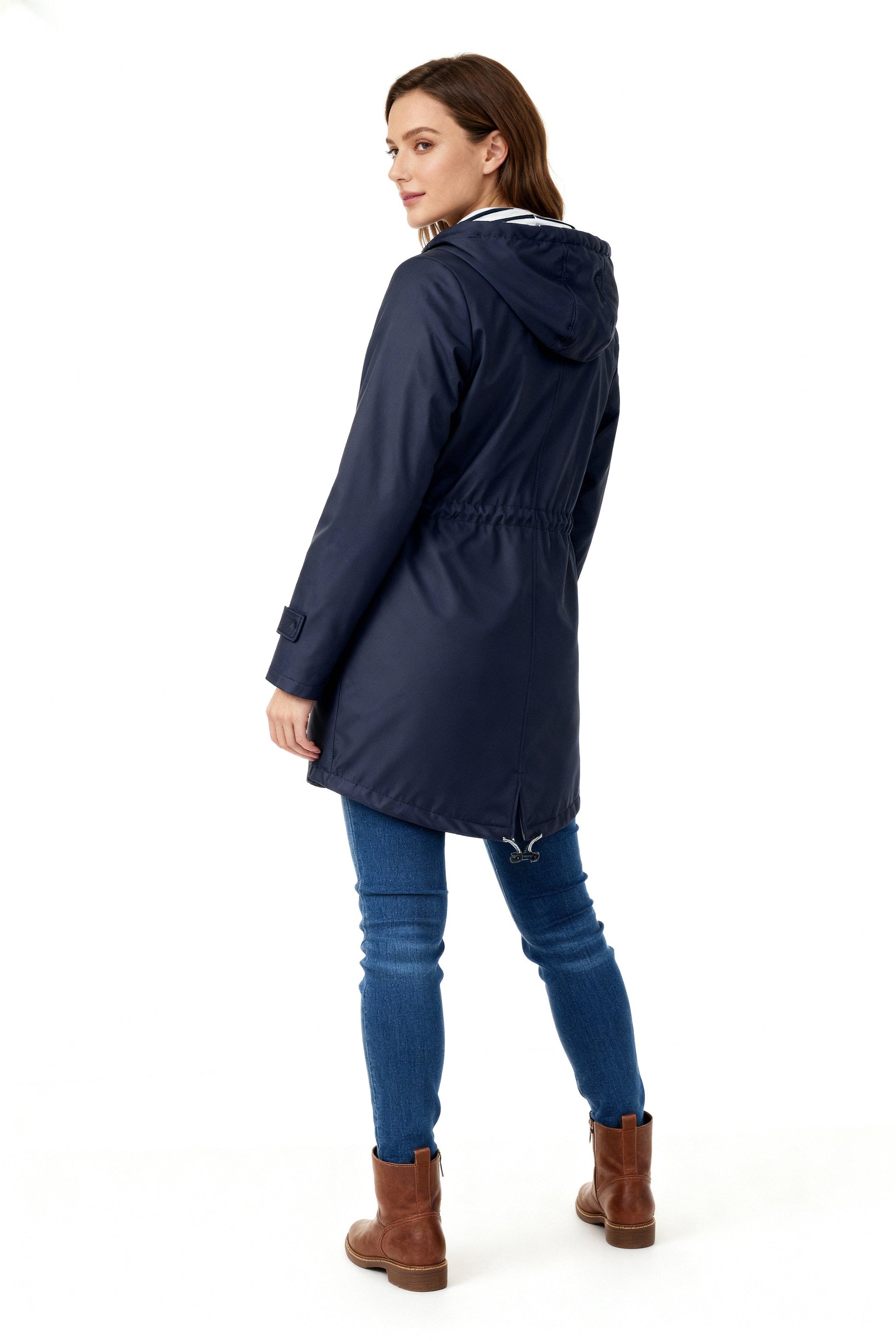 Navi Waterproof Hooded Jacket | Versatile Outdoor Essential 2
