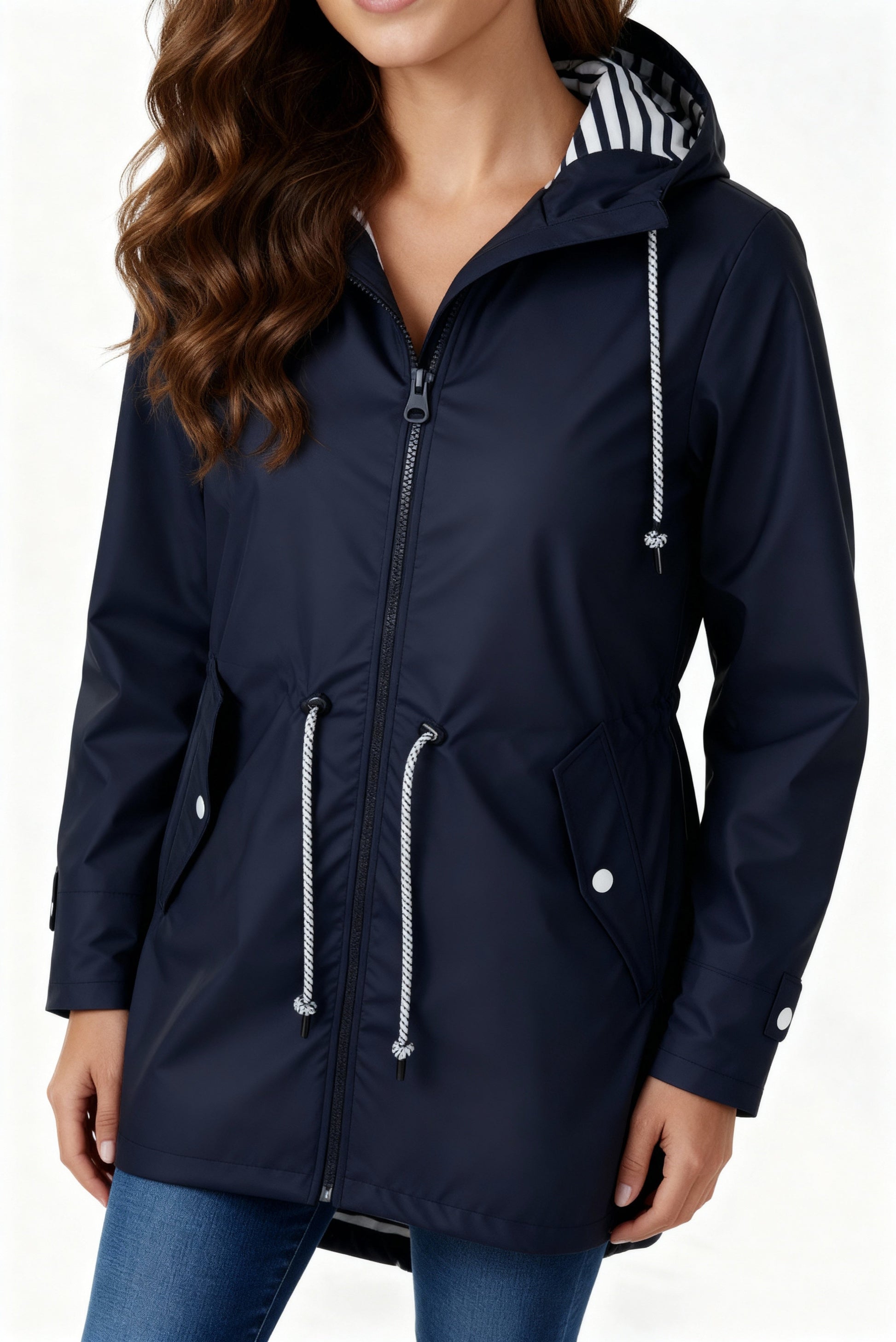 Navi Waterproof Hooded Jacket | Versatile Outdoor Essential 3