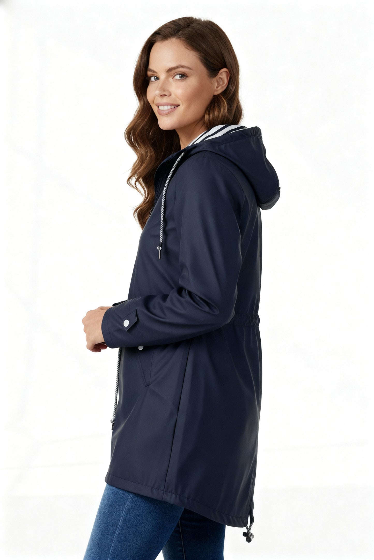 Navi Waterproof Hooded Jacket | Versatile Outdoor Essential 4