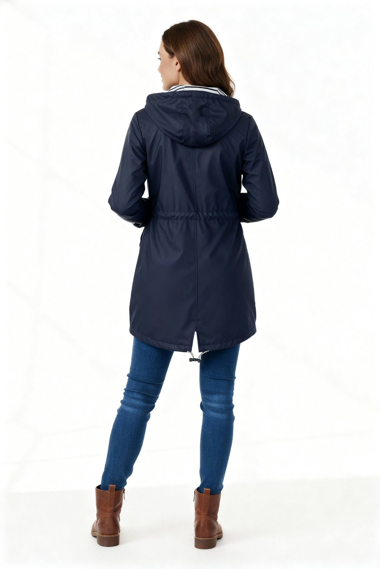 Navi Waterproof Hooded Jacket | Versatile Outdoor Essential 6
