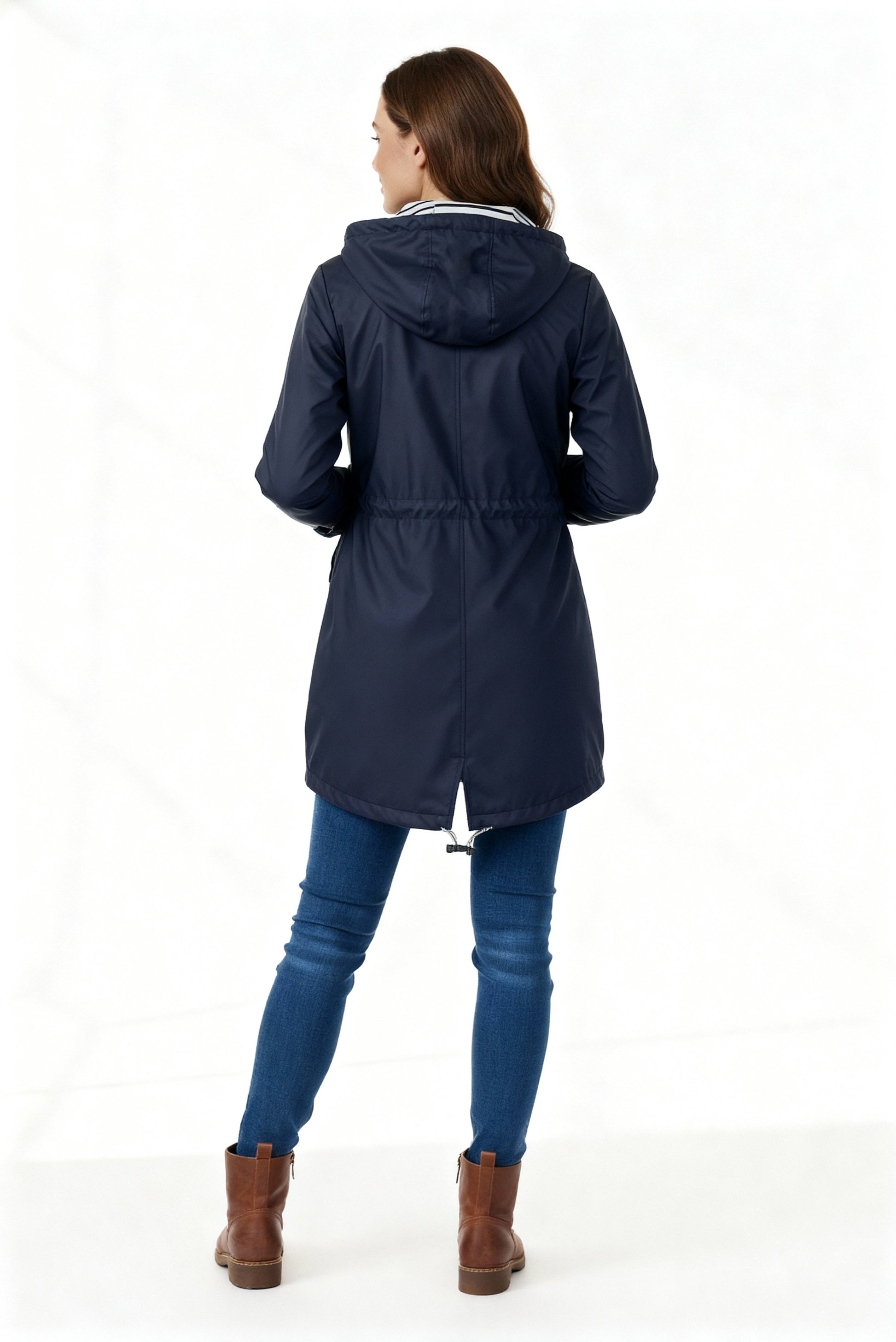 Navi Waterproof Hooded Jacket | Versatile Outdoor Essential 6