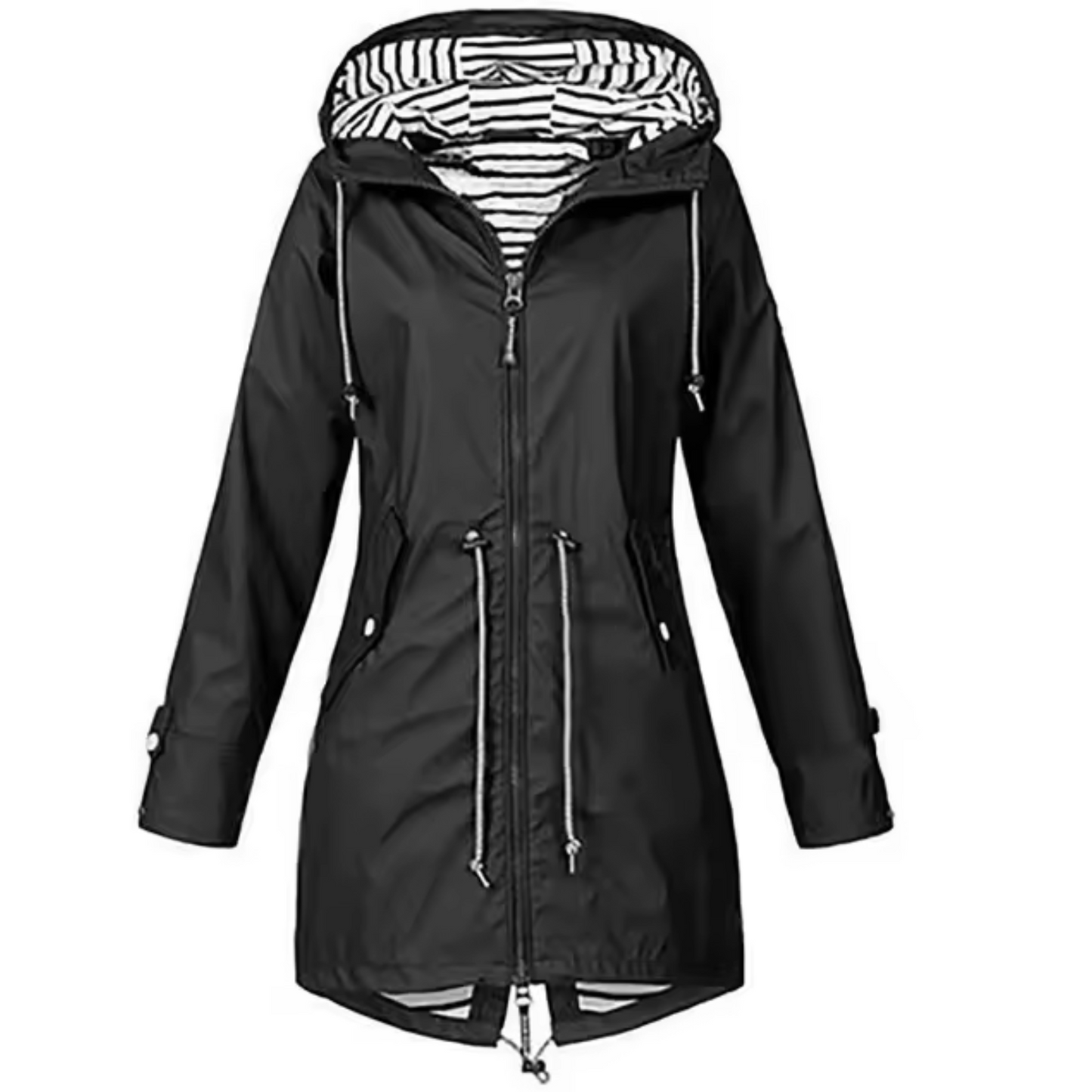 Navi Waterproof Hooded Jacket | Versatile Outdoor Essential 7