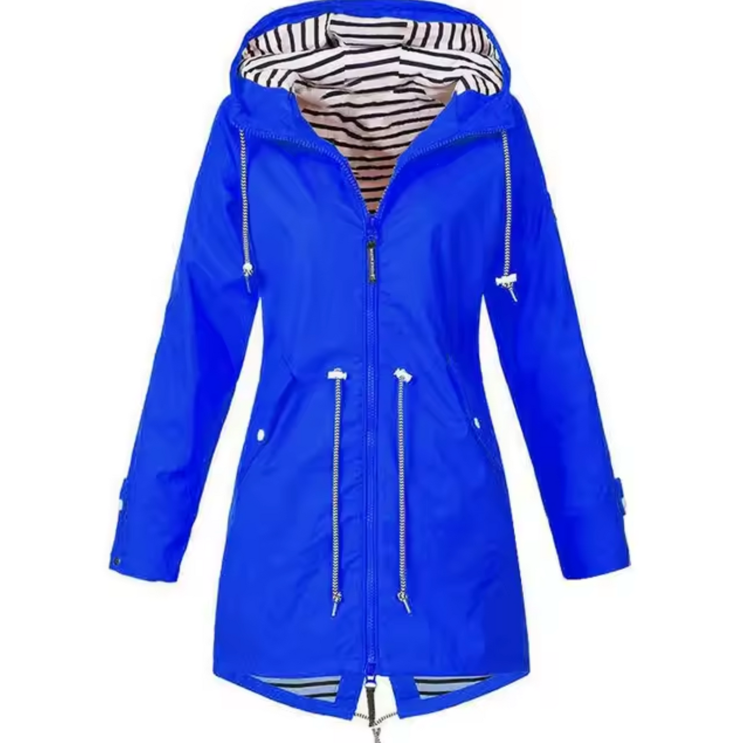 Navi Waterproof Hooded Jacket | Versatile Outdoor Essential 8