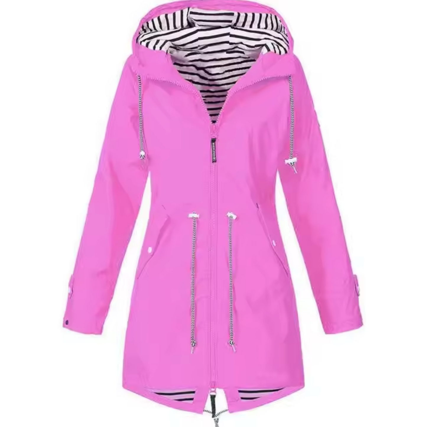 Navi Waterproof Hooded Jacket | Versatile Outdoor Essential 9