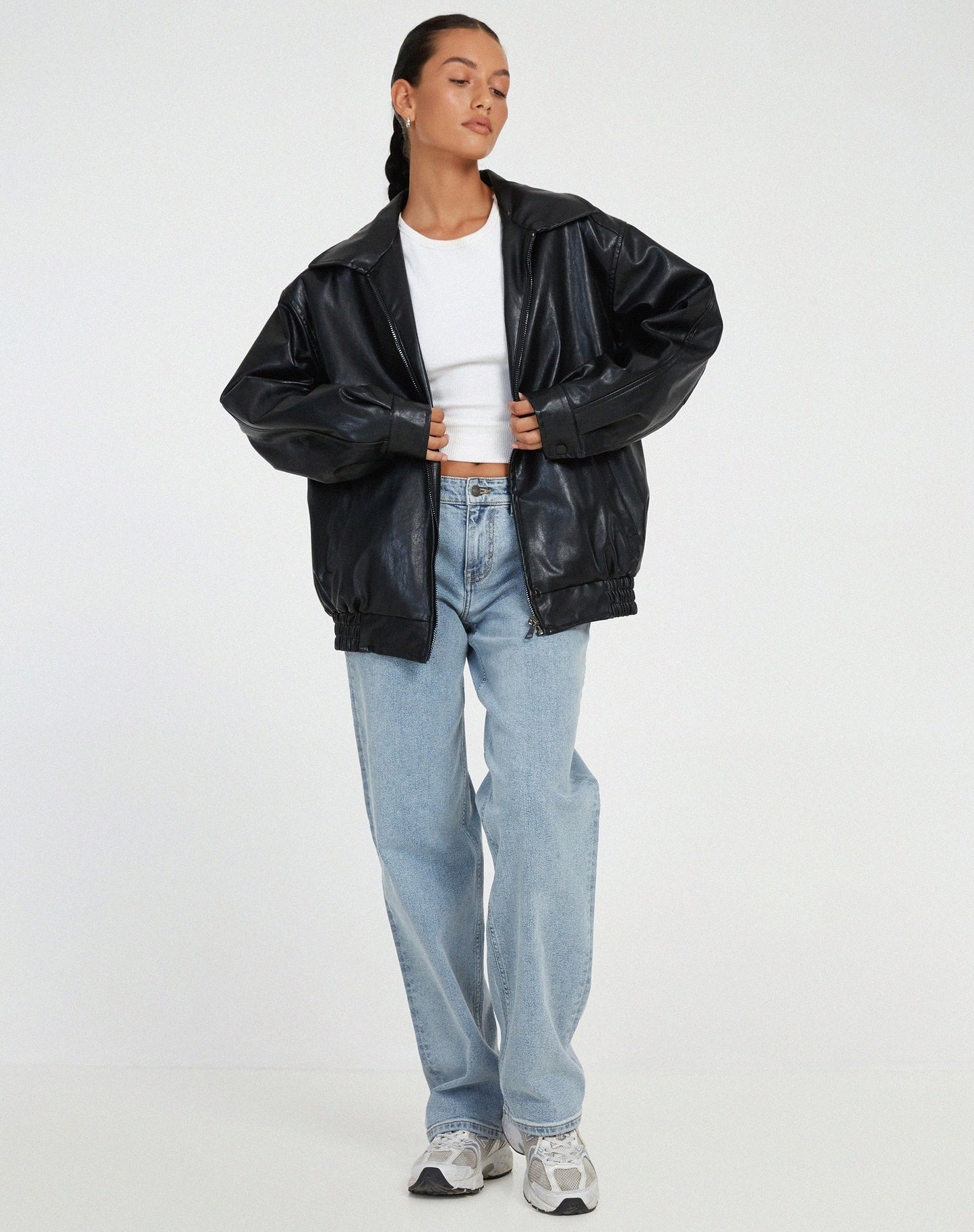 Noor | Oversized Summer Jacket for Women 4