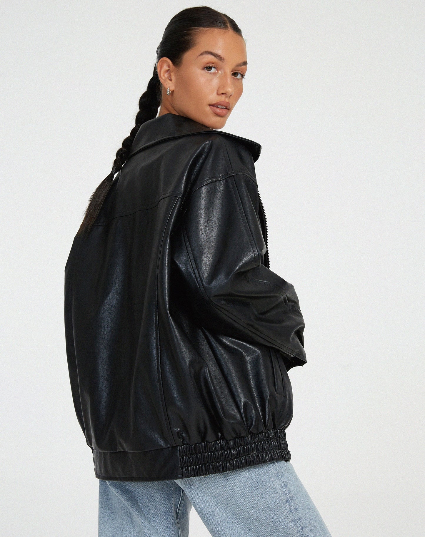 Noor | Oversized Summer Jacket for Women 7
