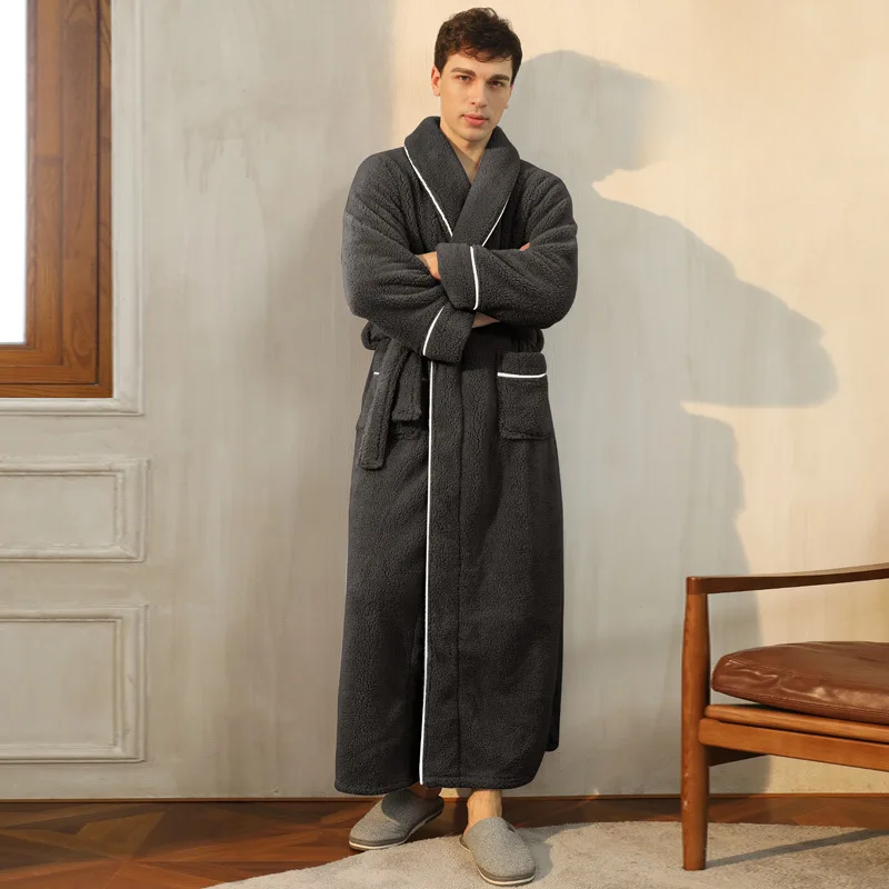 Nora Women's Bathrobe | Soft Fabric, Timeless Design 14