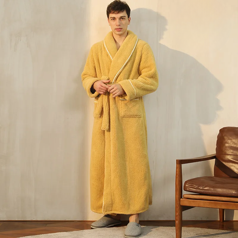 Nora Women's Bathrobe | Soft Fabric, Timeless Design 15