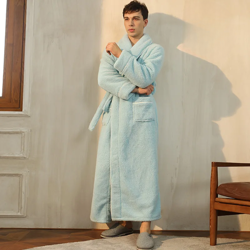 Nora Women's Bathrobe | Soft Fabric, Timeless Design 18