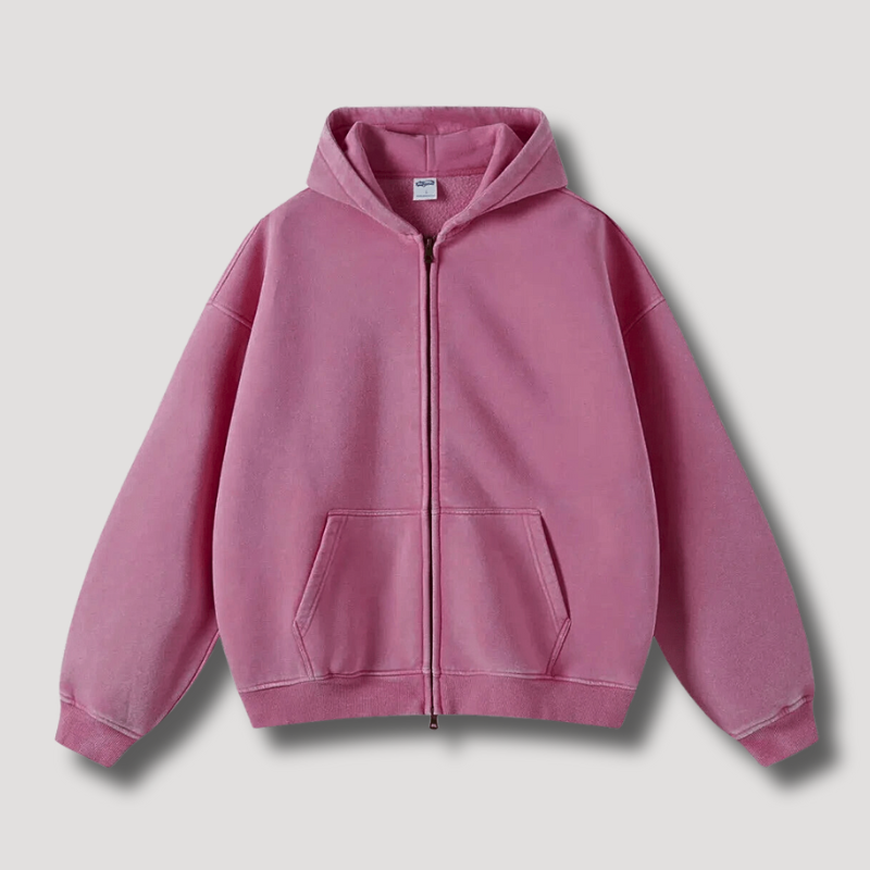 Nora Women's Oversized Hoodie | Casual 3