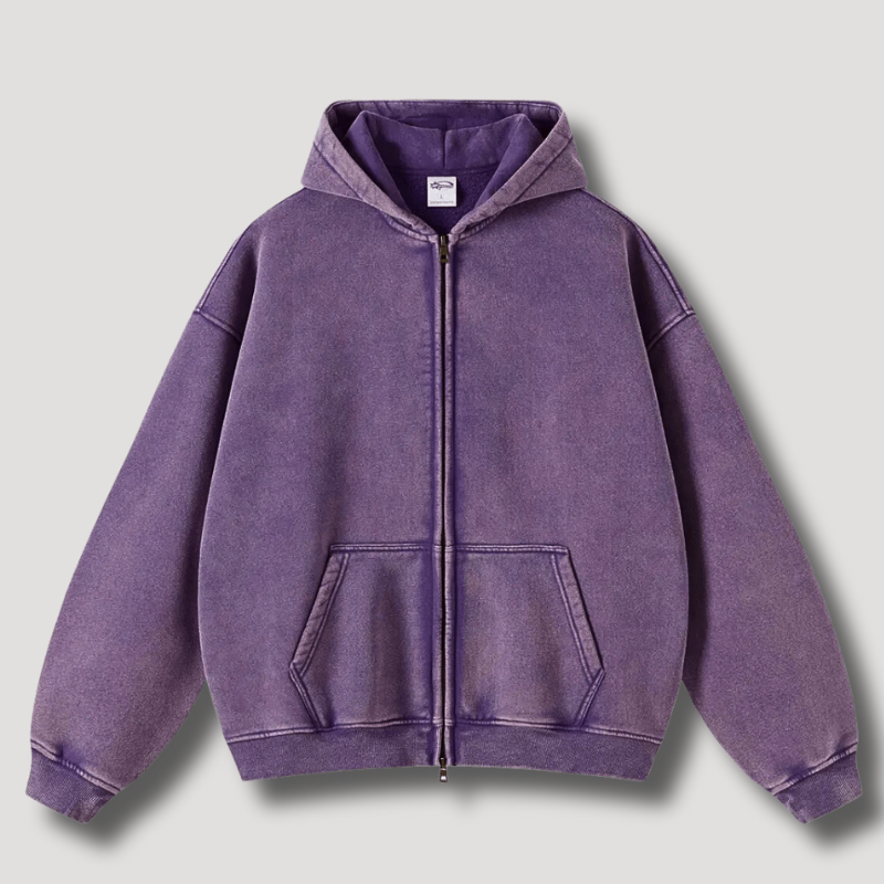 Nora Women's Oversized Hoodie | Casual 4