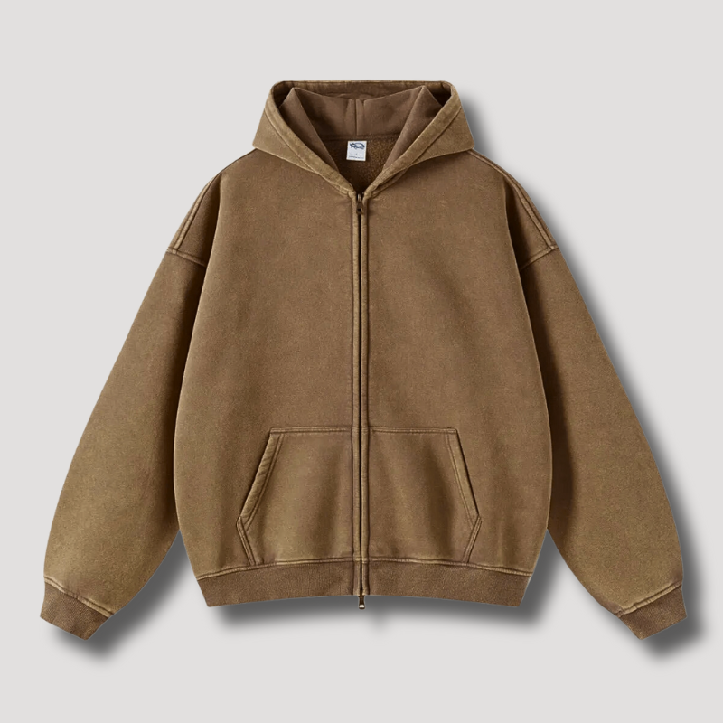 Nora Women's Oversized Hoodie | Casual 7