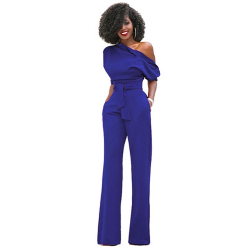 Norell | Stylish Women's Jumpsuit with Comfortable Fit 2