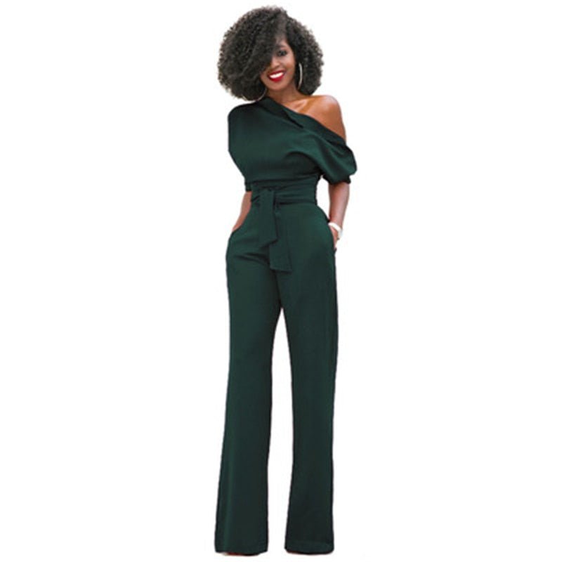 Norell | Stylish Women's Jumpsuit with Comfortable Fit 3