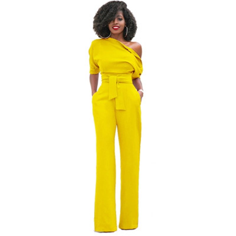 Norell | Stylish Women's Jumpsuit with Comfortable Fit 4