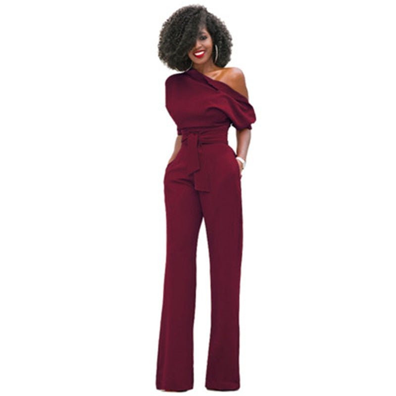 Norell | Stylish Women's Jumpsuit with Comfortable Fit 5