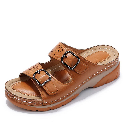 Oasis Women's Sandals | Orthopedic Comfort, Everyday Style 1