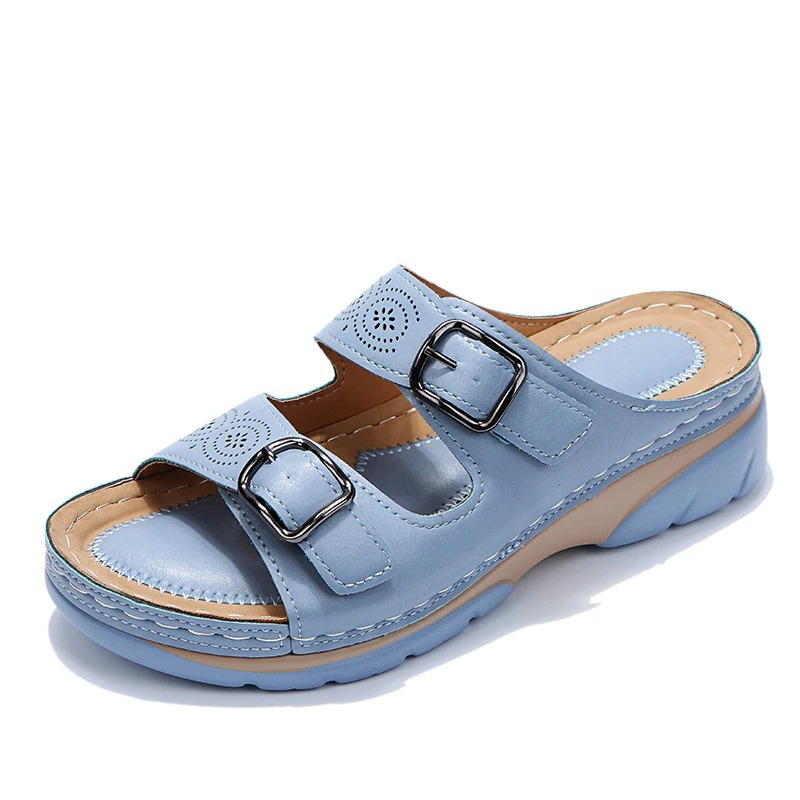 Oasis Women's Sandals | Orthopedic Comfort, Everyday Style 4