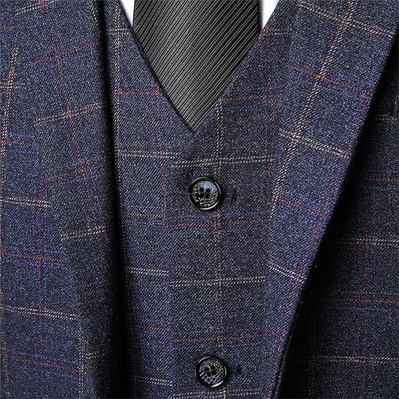 Perry Heren Peaky Blinders Set | Timeless Design, Comfortable 3