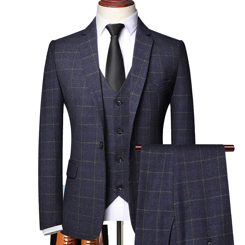 Perry Heren Peaky Blinders Set | Timeless Design, Comfortable 6