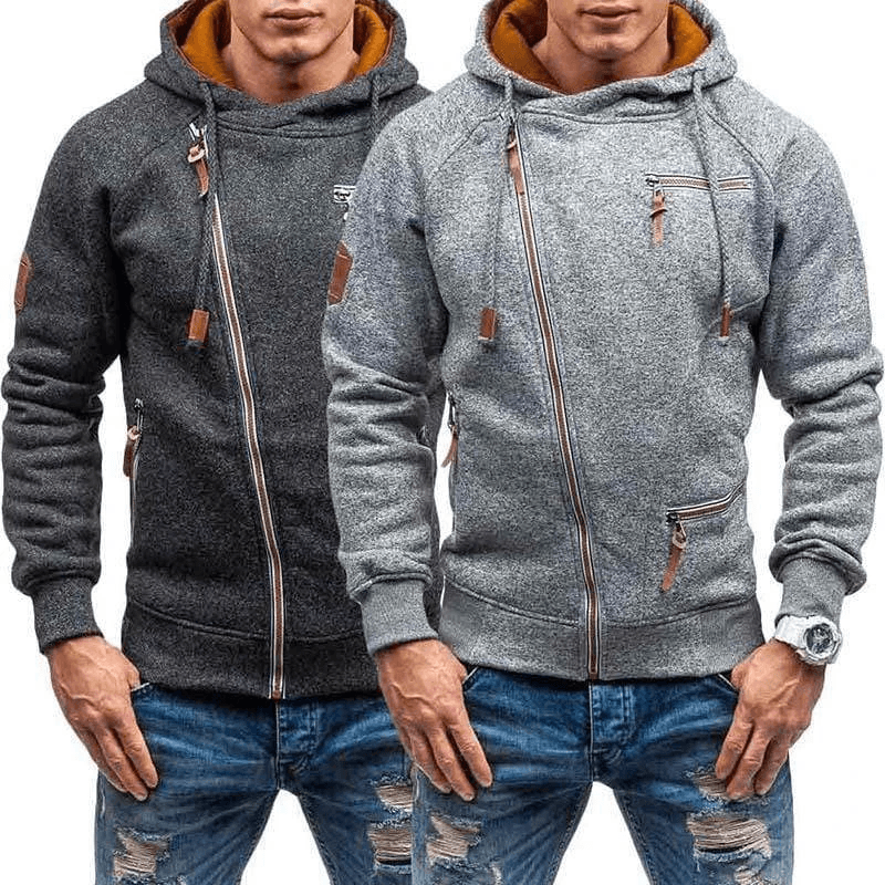 Perry Men's Spring Hoodie | Soft Fabric, Stylish Design 0