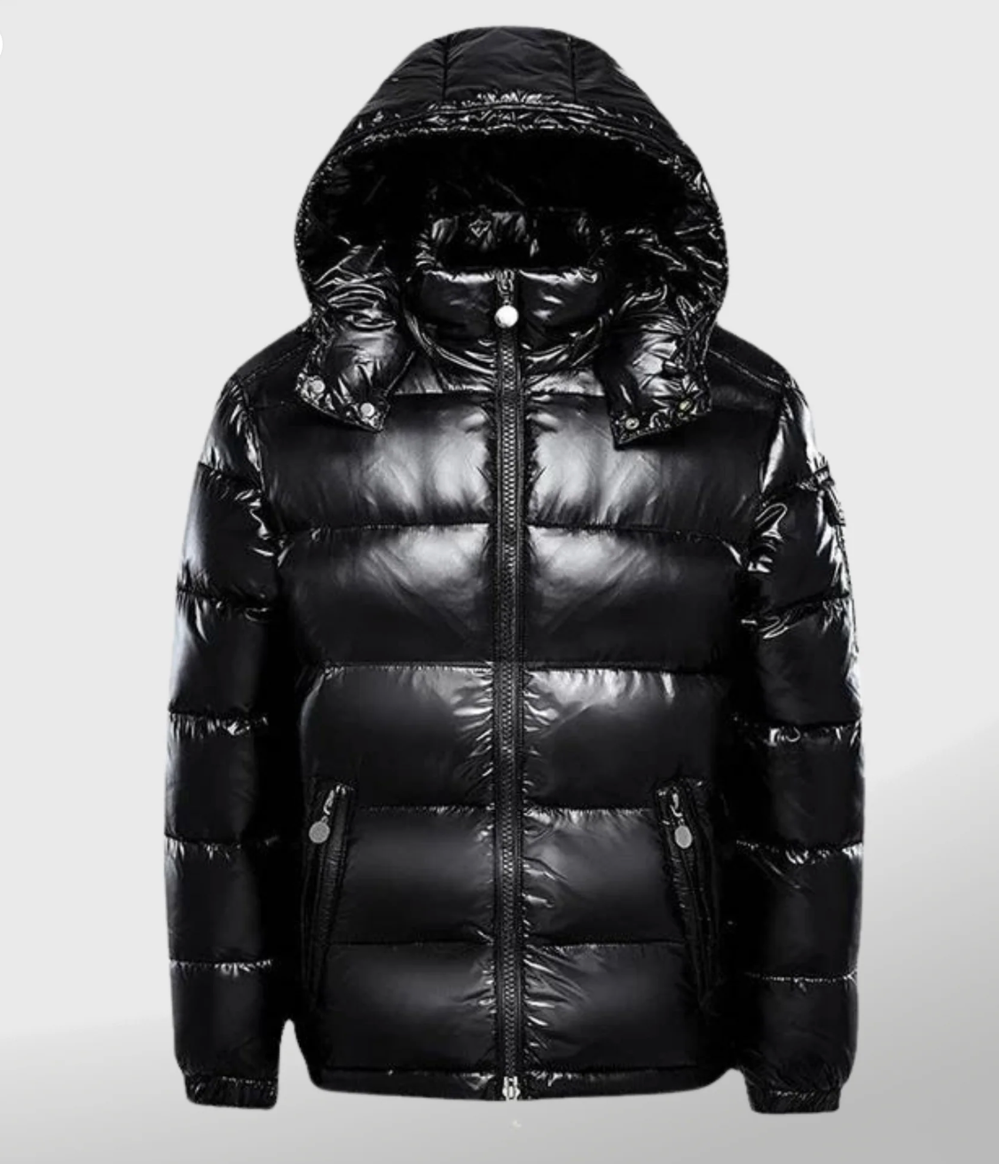 Piper Unisex Puffer Jacket | Durable Fabric, Elegant Style 0