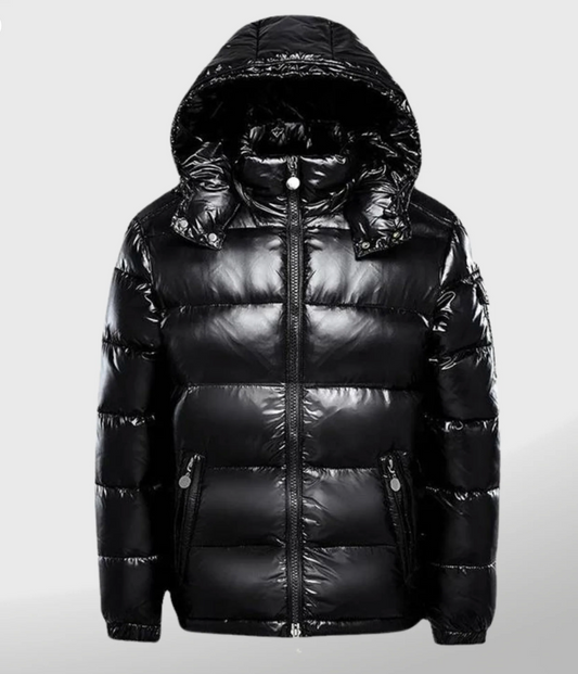 Piper Unisex Puffer Jacket | Durable Fabric, Elegant Style 0